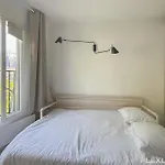 Bright Studio With Open View Voltaire 11Th