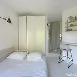 Bright Studio With Open View Voltaire 11Th