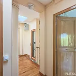 Bright Studio With Open View Voltaire 11Th